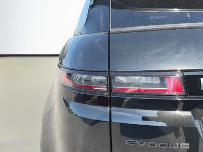 2026 Land Rover Range Rover Evoque - Photo 10