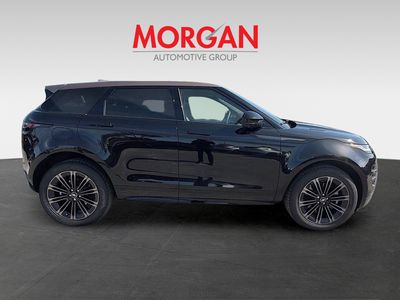 2026 Land Rover Range Rover Evoque - Photo 8