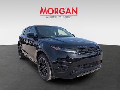 2026 Land Rover Range Rover Evoque - Photo 2