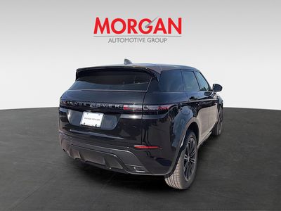 2026 Land Rover Range Rover Evoque - Photo 5