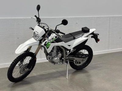 2026 Kawasaki KLX300 - Photo 6