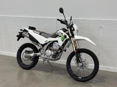 2026 Kawasaki KLX300 - Photo 2
