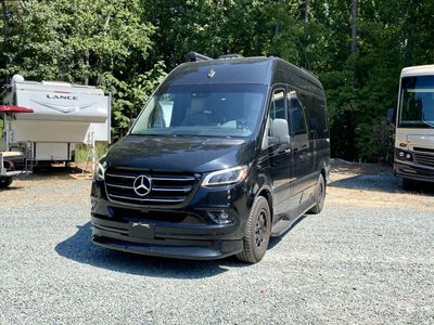 2023 Midwest Automotive Designs Passage FD2 — rear three-quarter view