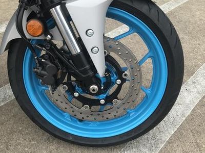 2025 Yamaha MT-03 - Photo 11