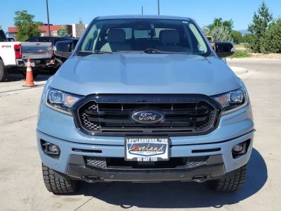 2023 Ford Ranger — detail view