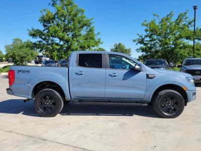 2023 Ford Ranger — side profile view