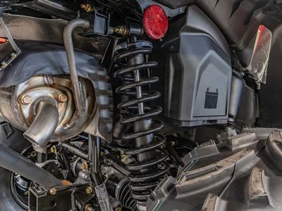 2026 Can-Am Outlander MAX DPS 700 - Photo 7