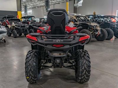 2026 Can-Am Outlander MAX DPS 700 - Photo 4