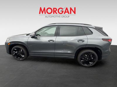 2026 Volkswagen Tiguan — photo 7 view