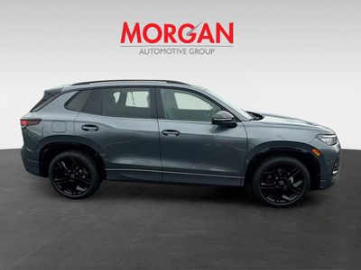 2026 Volkswagen Tiguan — photo 8 view