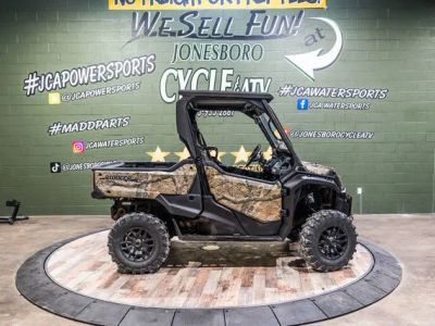 2018 Honda® Pioneer 1000 EPS — front three-quarter view