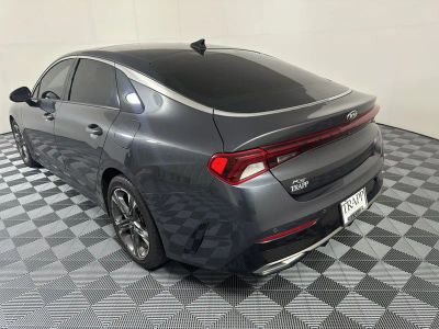 2021 Kia K5 — side profile view