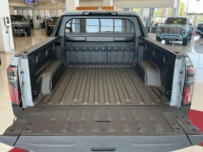 2026 GMC Sierra EV — detail view