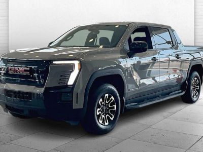 2026 GMC Sierra EV — side profile view