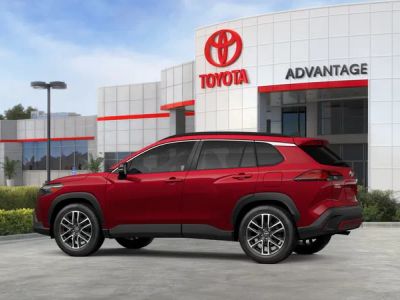 2026 Toyota Corolla Cross - Photo 12