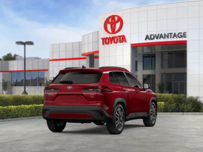 2026 Toyota Corolla Cross - Photo 17