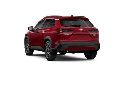 2026 Toyota Corolla Cross - Photo 34