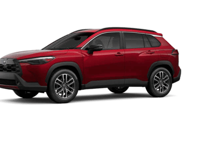 2026 Toyota Corolla Cross - Photo 32