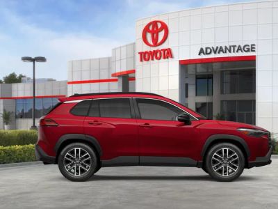 2026 Toyota Corolla Cross - Photo 22