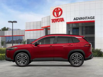 2026 Toyota Corolla Cross - Photo 9