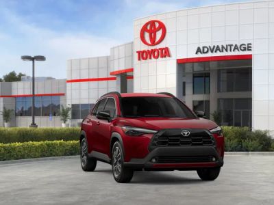 2026 Toyota Corolla Cross - Photo 26