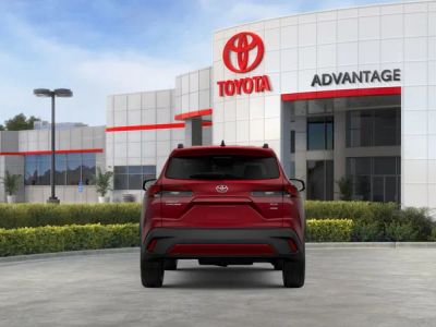 2026 Toyota Corolla Cross - Photo 16