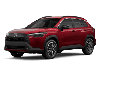 2026 Toyota Corolla Cross - Photo 31