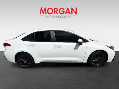 2024 Toyota Corolla — photo 8 view