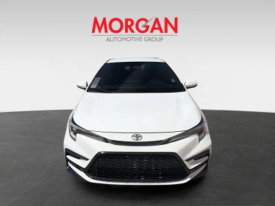 2024 Toyota Corolla — side profile view