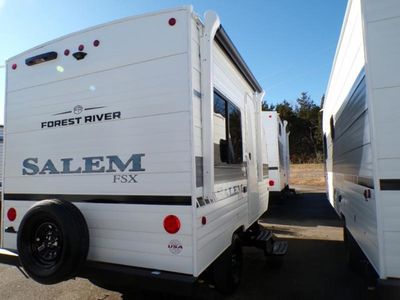 2026 Forest River Salem FSX - Photo 4