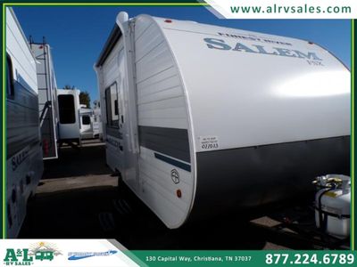 2026 Forest River Salem FSX - Photo 1