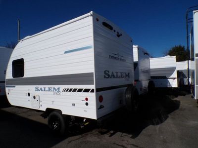 2026 Forest River Salem FSX - Photo 3