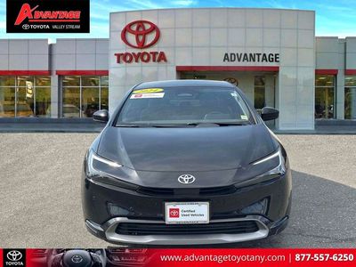 2024 Toyota Prius - Photo 2