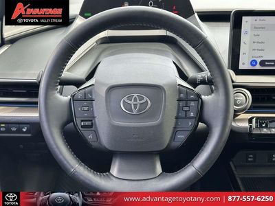 2024 Toyota Prius - Photo 17