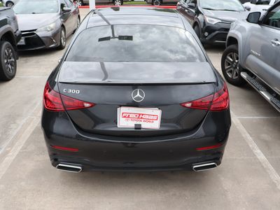 2024 Mercedes-Benz C-Class - Photo 9