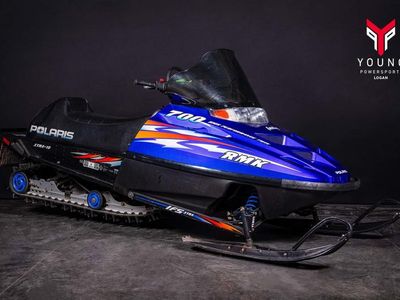 1999 Polaris 099SR7AS - Photo 1