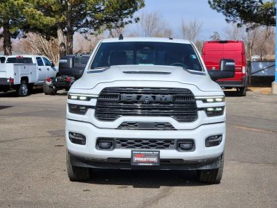 2026 RAM 3500 — detail view