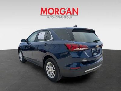 2022 Chevrolet Equinox — engine compartment view