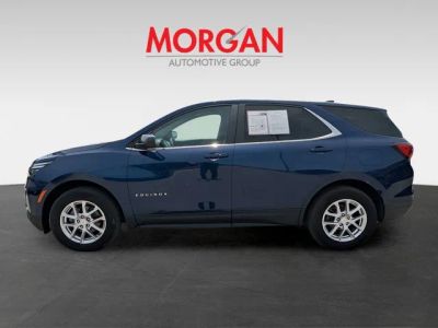 2022 Chevrolet Equinox — photo 7 view