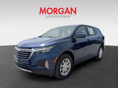 2022 Chevrolet Equinox — photo 8 view