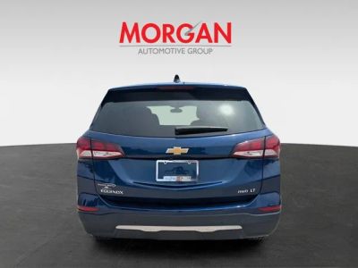 2022 Chevrolet Equinox — detail view