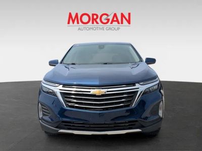 2022 Chevrolet Equinox — photo 9 view