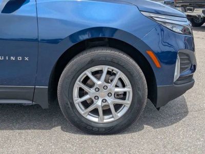 2022 Chevrolet Equinox — photo 11 view