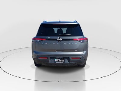 2025 Nissan Pathfinder - Photo 6