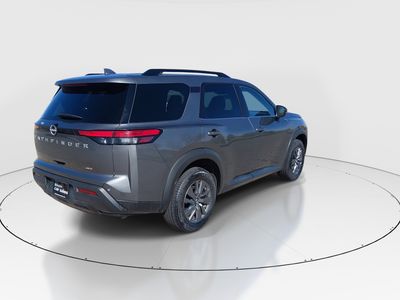 2025 Nissan Pathfinder - Photo 7