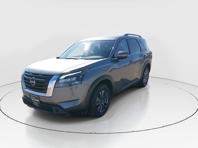 2025 Nissan Pathfinder - Photo 3