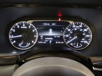 2025 Nissan Pathfinder - Photo 14
