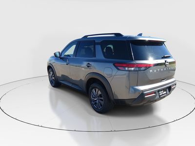 2025 Nissan Pathfinder - Photo 5