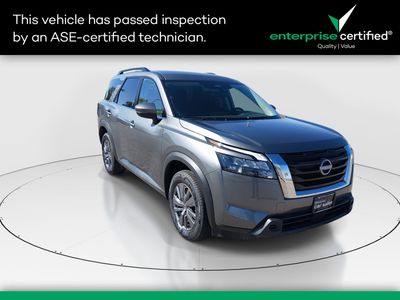 2025 Nissan Pathfinder - Photo 1