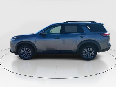 2025 Nissan Pathfinder - Photo 4